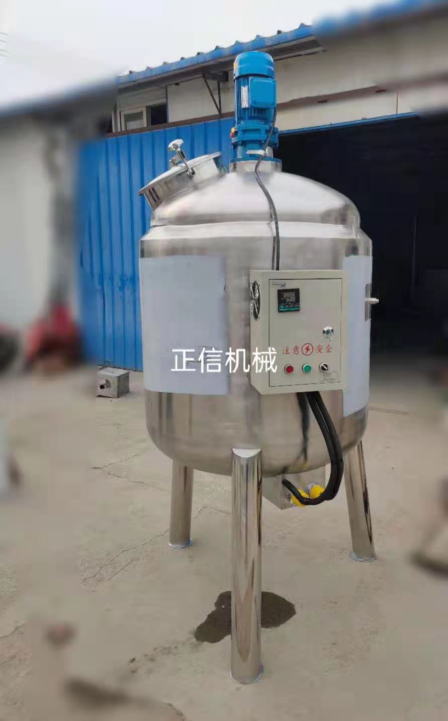 邯郸高品质无极调速搅拌桶价格