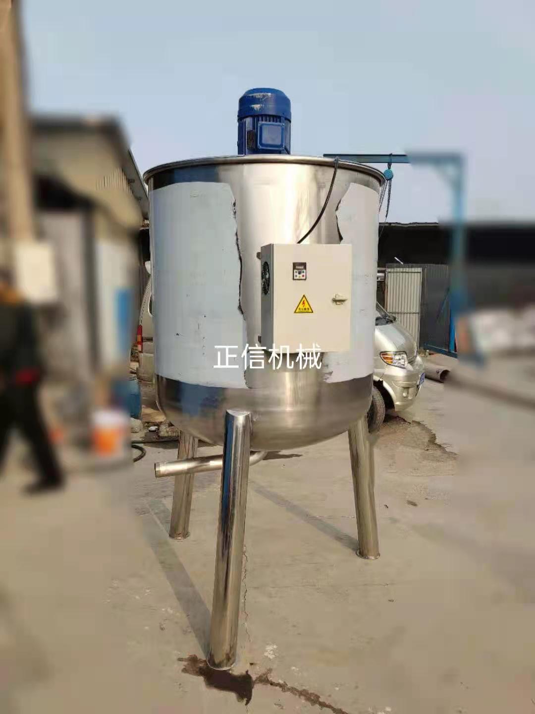 贺州优质无极调速搅拌桶厂家