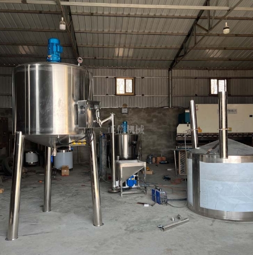 星空(中国),螺旋上料机,立式混料机